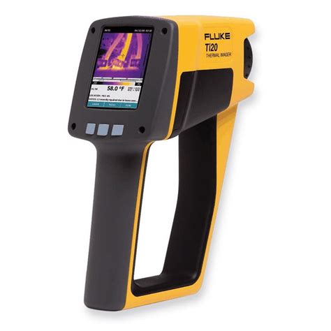 Fluke Ti20 Thermal Imager From Cole Parmer