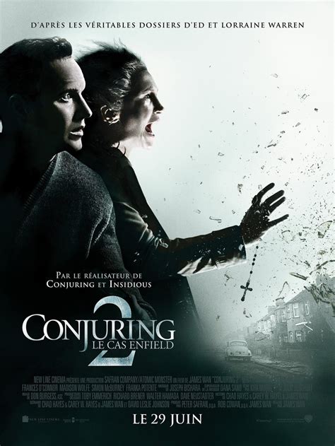 Has decided to push back the release date of its horror sequel the conjuring 3 due to the coronavirus pandemic. The Conjuring 2 DVD Release Date | Redbox, Netflix, iTunes ...