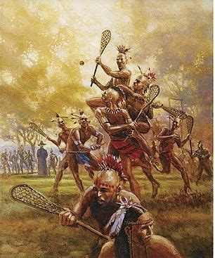 The Evolution of Lacrosse: From Indigenous Origins to Modern Professional Sport
