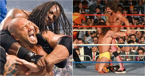 10 Real Life Fights Between Wrestlers With A Surprising Winner