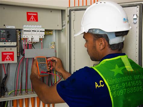 Electrical Installation For Commercial Buildings