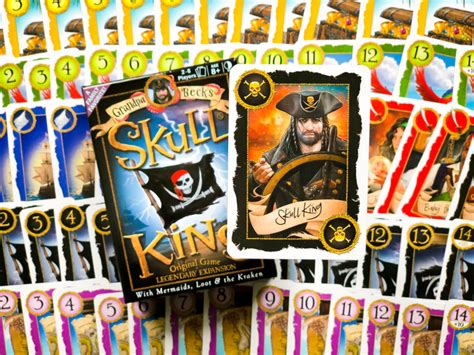 10 Top Pirate Board Games As Of 2021 Board Game Atlas