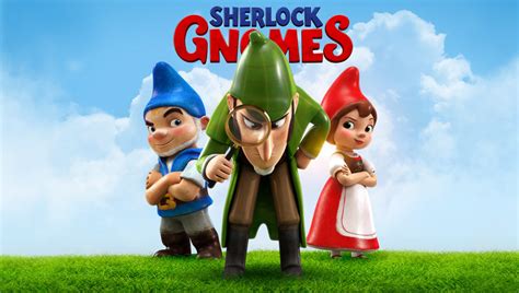 sherlock gnomes a movie review adventures by katie
