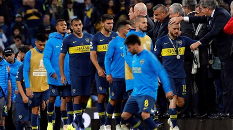 Boca Juniors Las Imágenes De La Tristeza De Los Xeneizes Tras Perder