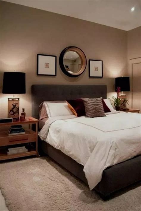 40 Gorgeous Small Master Bedroom Ideas In 2020 Decor