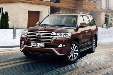 New Toyota Land Cruiser Coming August 2020 With Hybrid Power Auto News