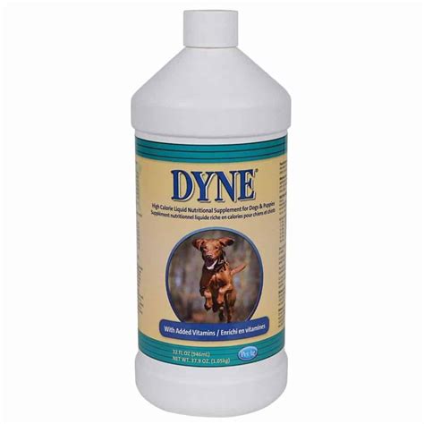 If the puppy does not improve, get to a for puppies, i also recommend you get a few cans of the royal canine mouse. Dyne High Calorie Liquid for Dogs & Puppies 32 oz