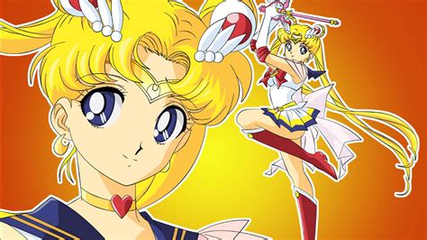 Sailor Moon Wallpapers 4k Hd Sailor Moon Backgrounds On Wallpaperbat