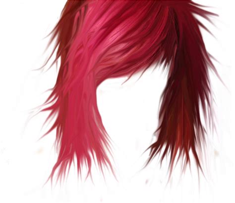Emo Hair Png Png Image Collection