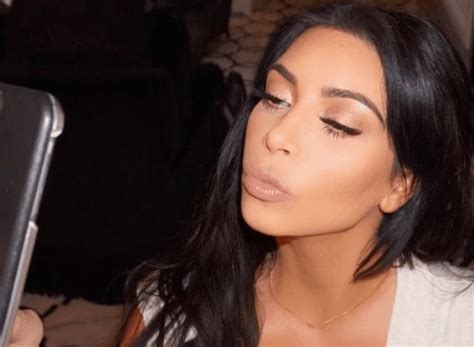 Iran Accuses Kim Kardashian Of Being A Secret Agent For Instagram