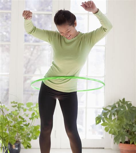 Top Hula Hoop Exercises And Their Benefits