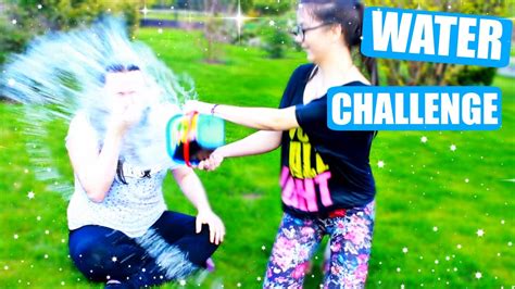 Water Challenge Youtube