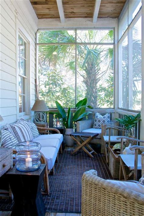 Perfect Screened Porch Design And Decorating Ideas For Craft