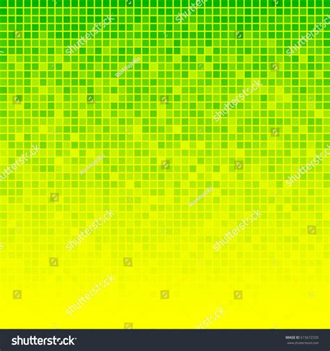 Green Pixel Background Stock Vector Royalty Free 615672335 Shutterstock