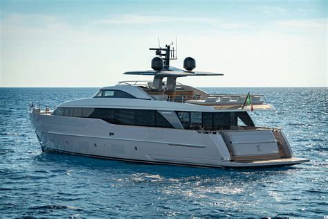 Sanlorenzo Sd Lengers Yachts Luxury Yacht Dealer Europe