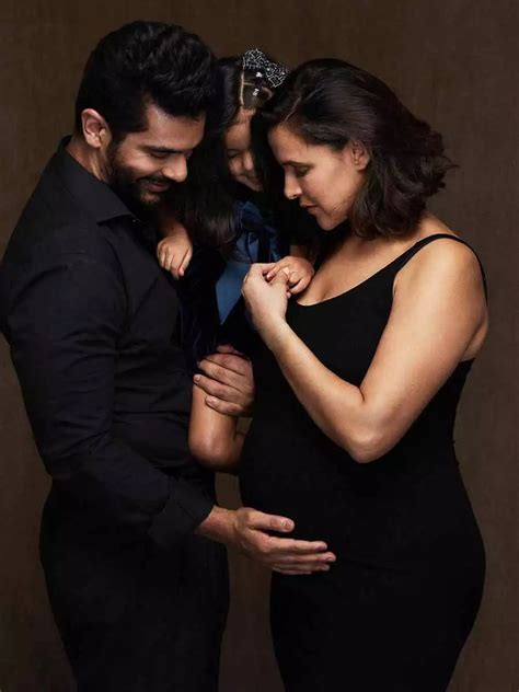 angad bedi on neha dhupia losing out on work due to her pregnancy