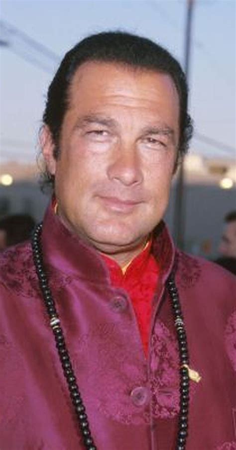 You killed my wife you bastard. Steven Seagal, Actor: Under Siege. Steven Seagal is a ...