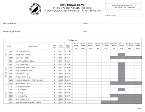 [LETTER3 5] Cch Forms Release Schedule