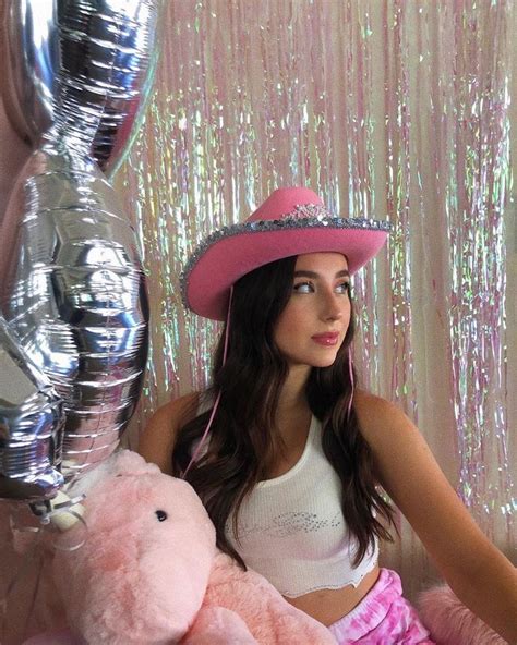 Aesthetic Cowgirl Hat Birthday Pink Roupas De Halloween Fantasias De