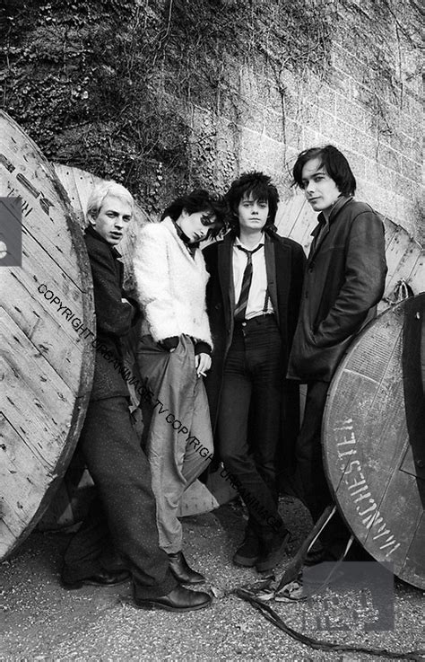 Siouxsie And The Banchees Westminster Photosession Urbanimage Tv