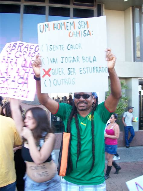 centro popular da mulher de goiás marcha das vadias em brasília