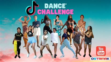 Tiktok Dance Challenge 2021 Youtube