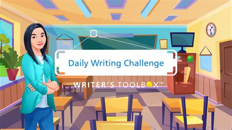 Learn The Toolbox Essentials The Daily Writing Challenge Writers