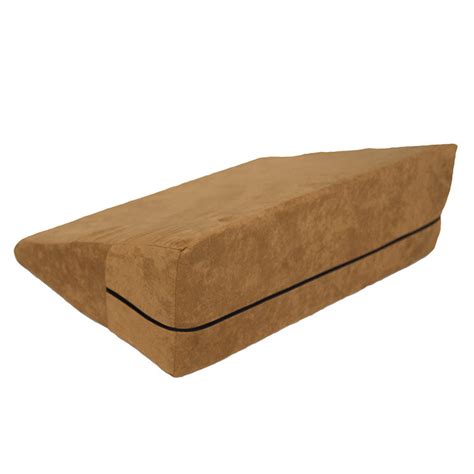 Sex Pillow Sofa Bed Cushion Triangle Wedge Sponge Pad Chair Sex