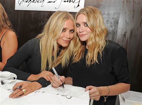 From Child Stars To Style Icons See Mary Kate And Ashley