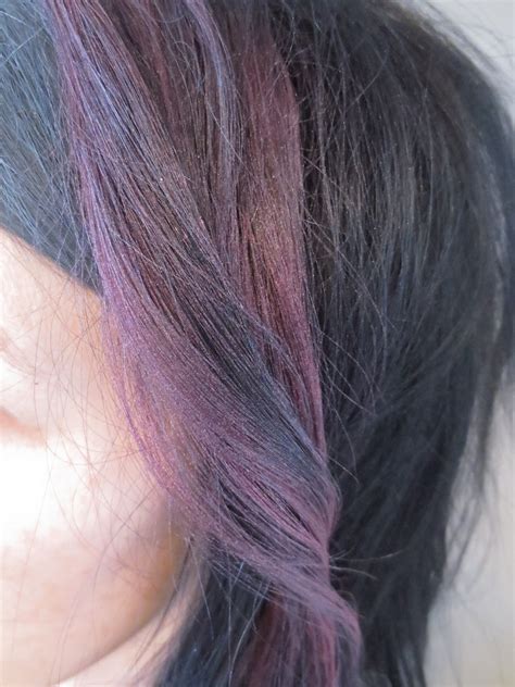 Splat Hair Chalk Review My Blog Spot