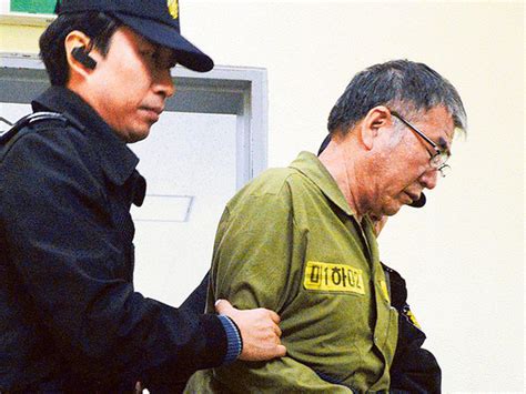 South Korea Court Jails Captain Of Doomed Ferry For 36 Years Asia Gulf News