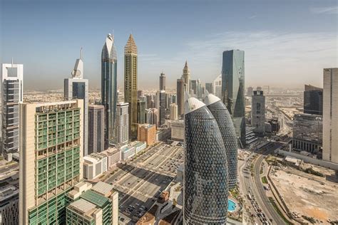 Dubai International Financial Centre Difc Area Guide