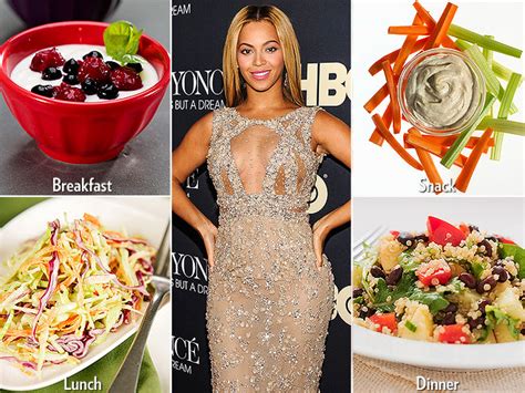 New Year New You Top 4 Celebrity Hottest Diets Female Fatal