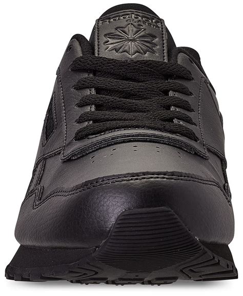 Reebok Mens Classic Harman Run Casual Sneakers From Finish Line Macys