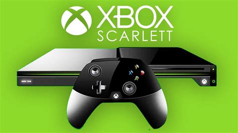 Official Next Gen Xbox Details Revealed Project Scarlett Newsfootage