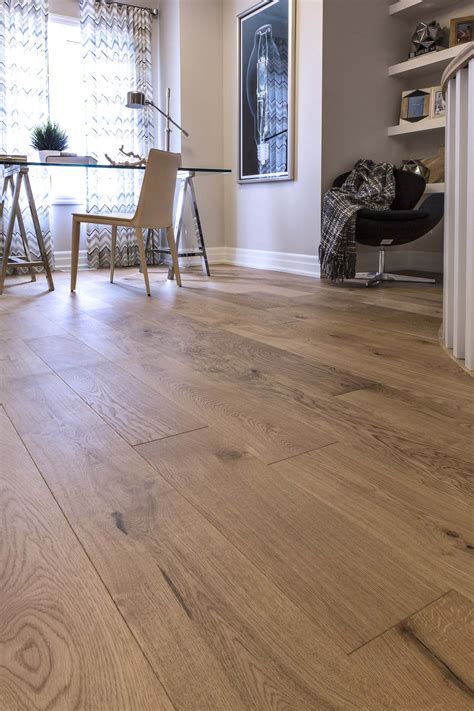 Our natural oak solid oak floating floor brings warmth and light to your home or office! White Oak Natural (With images) | Vintage hardwood ...
