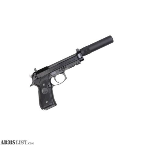 Armslist Want To Buy Beretta M9 22 92fs With Threaded Barrel