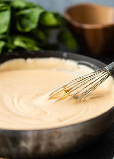 How To Make A Cheese Sauce Out Of Shredded Cheese Lioof