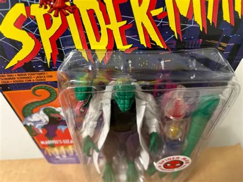 Marvel Legends Series Spider Man 6 Inch Marvels Lizard Retro Action