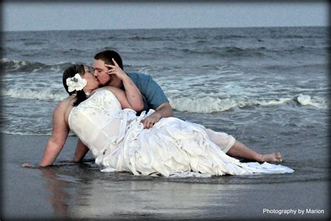 We also serve myrtle beach and surrounding areas. Beach Wedding Photograph, Trash The Dress, #Myrtle Beach ...