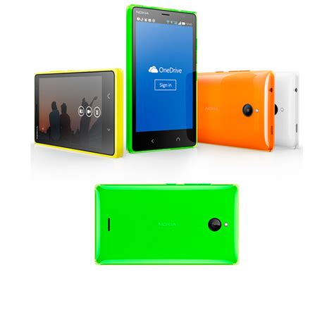 Nokia X2 Lo Nuevo De Microsoft Con Android