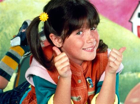 Punky Brewster Sequel Series In The Works Starring Soleil Moon Frye E Online Punky Brewster