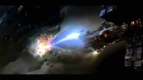 Star Citizen Part 2 Rugged Colossus Orion Mining Platform Rsi