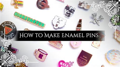 How To Make Enamel Pins A Step By Step Guide Enamel Pins Paradise