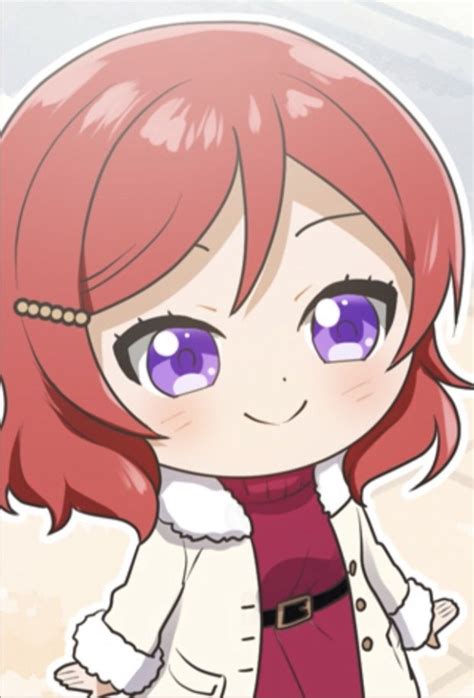 Sifon Van Hohenheim On Twitter RT MikeNishikino Happy Maki Monday