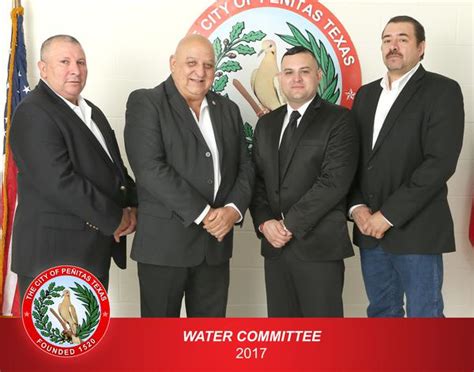 The City Of Peñitas Texaswater Committee