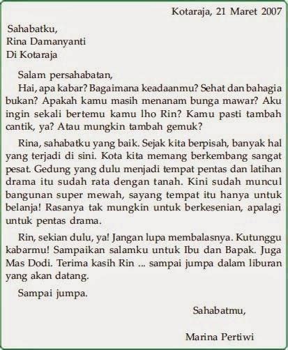 Contoh surat undangan reuni dalam bahasa inggris. Contoh Surat Untuk Sahabat Pena Bahasa Indonesia | Surat ...