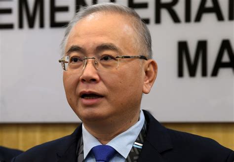 The ministry undertakes all tasks following. Malaysians Must Know the TRUTH: Dr Wee: Proposed Road ...