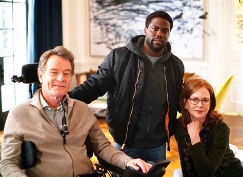 The movie is the upside. and as you'd probably expect—or at least as i expected—it's a hollow replica of its source material. Latest Bollywood News | Bryan cranston, Black actors, The ...