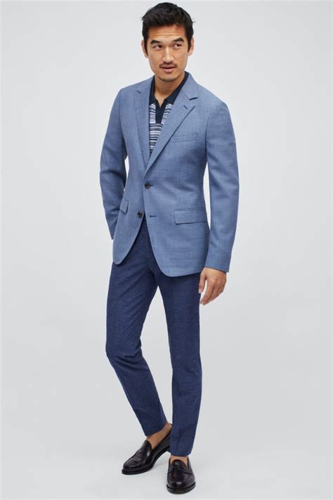 Suit Separates The Best Mens Trouser And Blazer Combinations
